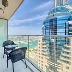 Damac Heights, Dubai Marina - Mint Stay
