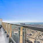 Stonetree - Paramount Tower Hotel&Residences 3 Bedroom - Sea View And Infinity Pool