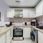 Da84 - Chic Studio In Dubai Arch Tower