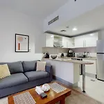 Da84 - Chic Studio In Dubai Arch Tower