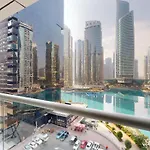 Da84 - Chic Studio In Dubai Arch Tower