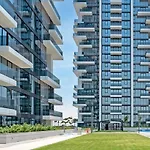 Primestay - Brand New 1Br With Modern Amenities, Near To Metro