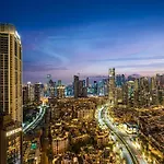 Magnificent Brand New Lux 3Br With Burj/ Fnt View
