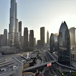 The Address Dubai Mall Residences