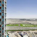 Manzil - Exquisite 1Br Apartment In Damac Paramount Tower In Business Bay