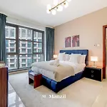 Manzil - Luxury 1Br Apartment In Downtown With Burj Khalifa View Next To Dubai Mall