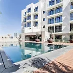 Stylish Brand New Studio In Pantheon Elysee 2 In The Heart Of Jvc