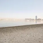 Luxurious Beachfront Apartment