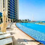 Marinavista Bluewaters Island 52 42 Dubai Marina 2 Br-Beach-Sea View