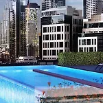 Brown Stone - Canal & Burj Khalifa View Bayz