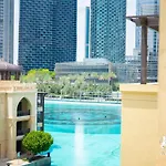 Westminster Souk Albahar- Burj Khalifa