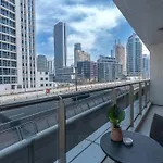 Lush Tropical Getaway In Dubai Marina