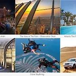 Maison Privee - Prvt Pool & Beach! In Luxury Palm Jumeirah Villa
