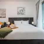 Luxury Studio Apartment Close To Jbr Beach&Yacht Club&Metro-Available Airport Shuttle