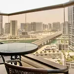 Aws Homes - Luxurious High Floor Studio With Breathtaking View