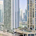 4 Bedroom Apartment In Jbr, Walk To The Beach In 1 Minute, Sadaf 8