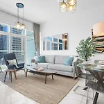Luxury 2Br With Breath-Taking Dubai Marina Views
