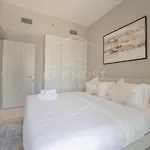 Keyhost - Damac Zada Tower - Brand New 1Br Apartment With Canal View In Business Bay