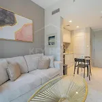 Keyhost - Damac Zada Tower - Brand New 1Br Apartment With Canal View In Business Bay
