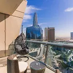 Larbi Breathtaking Burj Khalifa & Fountain Luxurious 1Br