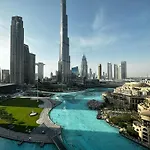 Durrani Homes - Grand 5Br Besides Burj Khalifa And Fountain View