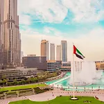 Elite Royal Apartment Full Burj Khalifa & Fountain View - Czar