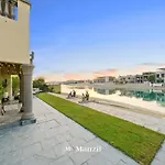 Manzil - Ultra Luxury 5Br Villa With Pool And Beach Access In Palm Jumeirah