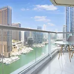 Luxury 2Br With Breath-Taking Dubai Marina Views
