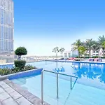 Bnbmehomes - Modern Interior 2 Bedroom - Al Habtoor - 4053
