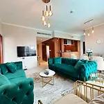 Durrani Homes - Grand 5Br Besides Burj Khalifa And Fountain View