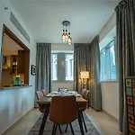 Fully Equipped Cozy 2Br Lux Suite With Garden View