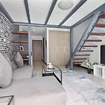 Aliving Duplex Studio Aria Jvc