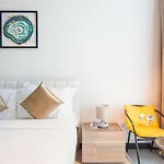 Bright Studio In Business Bay 708 -15