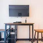 Bright Studio In Business Bay 708 -15