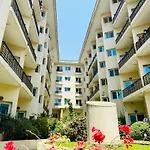 M-01 Center Residence Building