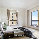 Manzil - Spacious 2Br Apartment In Jbr With 5 Min Walk To The Beach