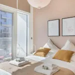 Lightsome Apt With Balcony In Studio One Tower