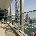Keyhost - 2Br Apartment With Stunning View Of Dubai Marina - K1520