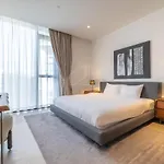 Luxury 3Bd Bluewaters Island Sea & Dubai Eye View