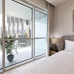 Magnificent - Luxurious 3 Bedroom With Marina View