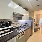 Beautiful Studio Apartment In Al Furjan