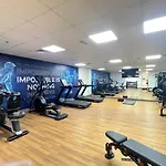 Beautiful Studio Apartment In Al Furjan