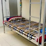 Top Stay Boys Hostel 1 Min Walk To Sharfdg Metro Station In Center Of Burdubai Market