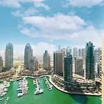 Magnificent - Luxurious 3 Bedroom With Marina View