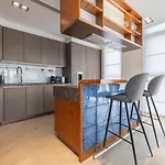Luxury 3Bd Bluewaters Island Sea & Dubai Eye View
