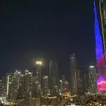 White Elephant Holiday Homes - Burj Views - Burj Khalifa View
