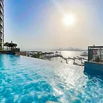 Fam Living - 4B Penthouse With Panoramic Sea Views - Dubai Creek Harbour