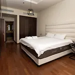Tiara Residence Palm Jumeirah 1Br Sea & Burj Al Arab View , Private Beach, Pool