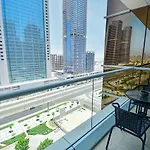 Brand New Studio Apt - Near Jlt Metro