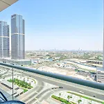 Brand New Studio Apt - Near Jlt Metro